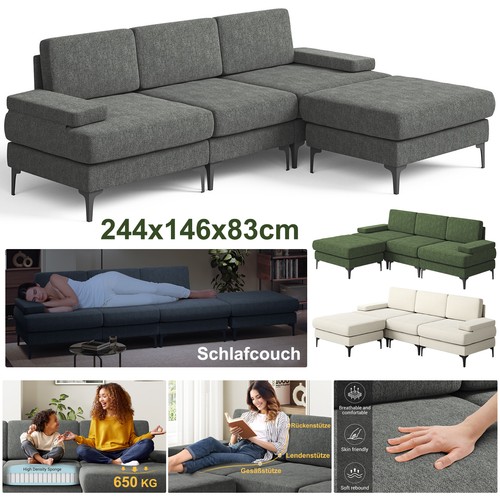 Ecksofa form sitzer sofa - ecksofa,