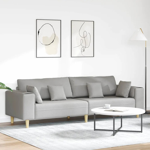 Sofa mit kissen - sofa,