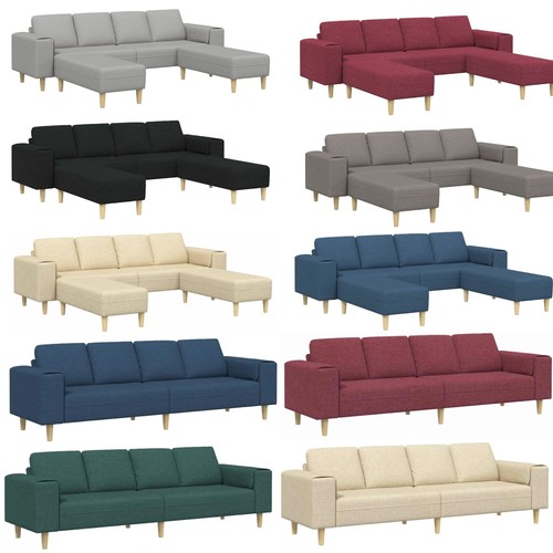 Sofagarnitur mit sitzplatz - sofagarnitur, 4