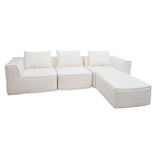 Ware sofa mcw o54 - l-sofa, mcw-o54