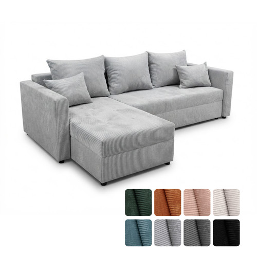 Ecksofa form sofa - sofa, mit