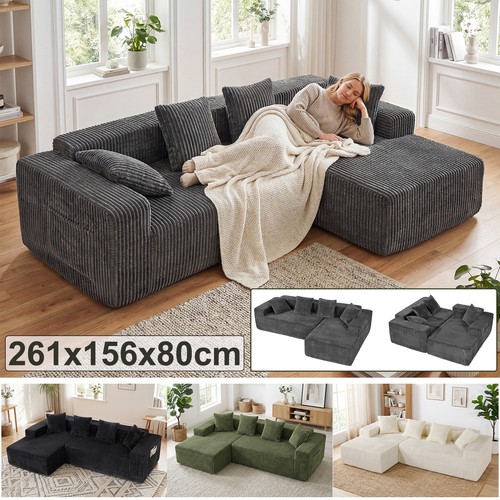 Modulares sofa couch sitzer - sofa, 3-sitzer