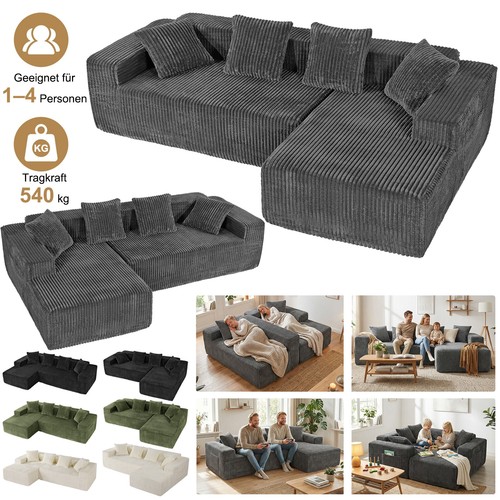 Ecksofa form modular cord - ecksofa,