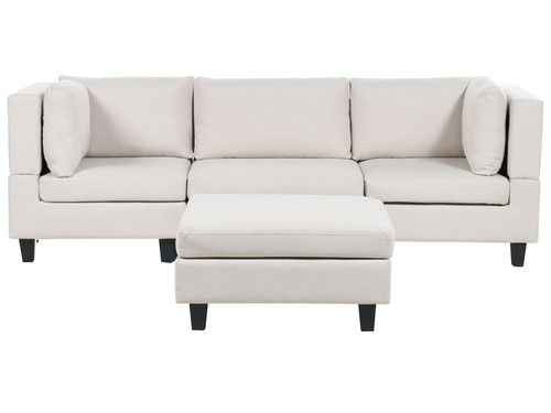 Modulsofa sitzer stoffbezug - 3-sitzer,