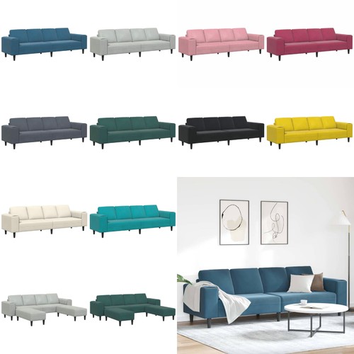 Sofa set samt wohnzimmer couch - set,