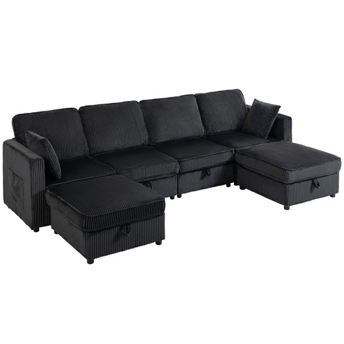 Ecksofa sitzer 306 - ecksofa, cm
