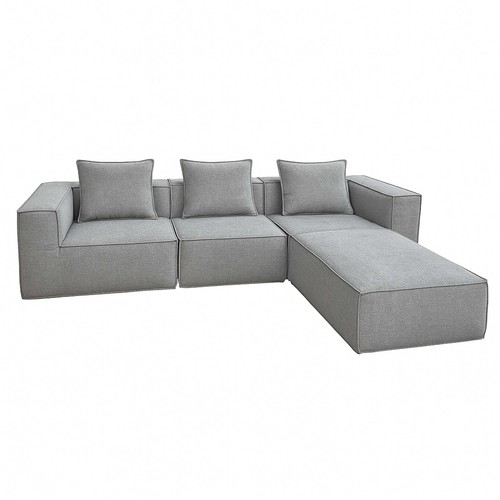 Ware sofa mcw - b-ware, l-sofa
