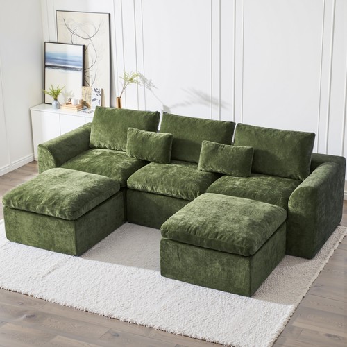 Modernes cloud modulares - modernes, „cloud“-modulares
