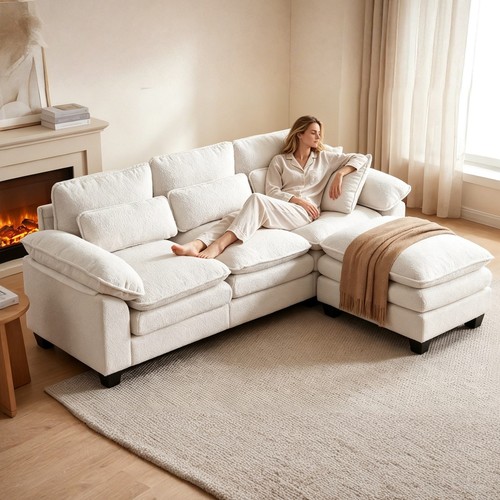 Ecksofa mit schlaffunktion - ecksofa,