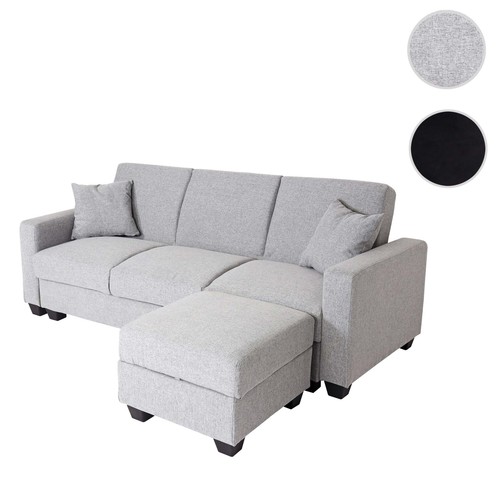 Sofa hwc h47 mit ottomane - mit,