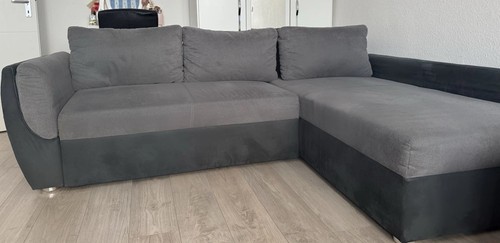 Ecksofa schlafsofa mit - ecksofa,