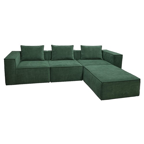 Ware sofa mcw o54 - b-ware, l-sofa
