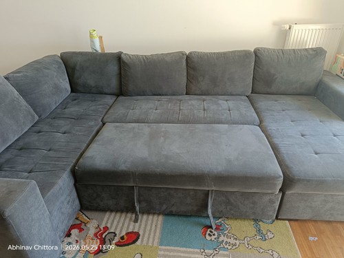 Schlafsofa ecksofa mit - ecksofa,