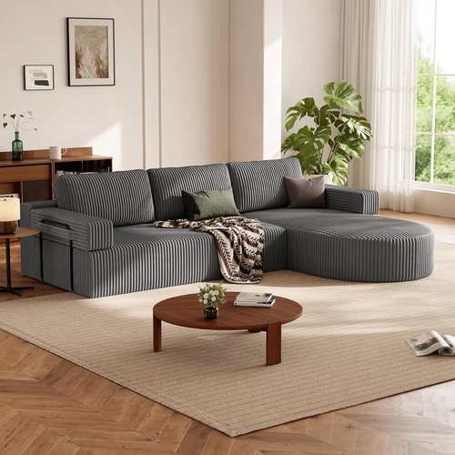 Ecksofa mit schlaffunktion - ecksofa,