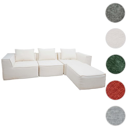 Sofa hwc o54 lounge - l-sofa, lounge-couch
